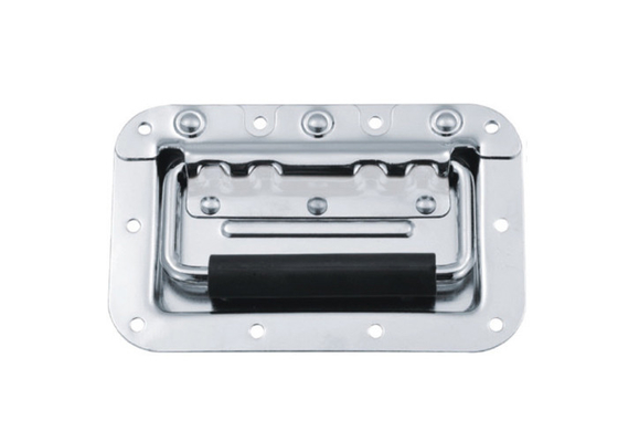 A dobradura ajustável segura o hardware, dobra de aço nivelada segura para baixo o estilo moderno