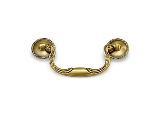 O dobro tomou partido punho antigo da tração, punhos de aço contínuos do vestuário do vintage