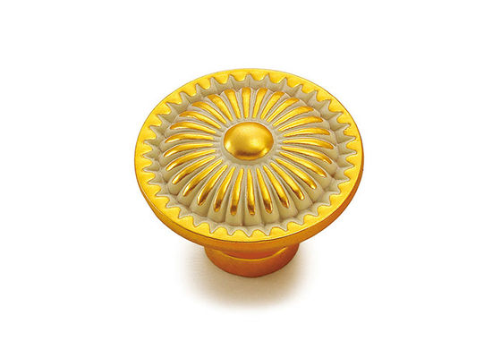 Botões decorativos do armário do estilo clássico do hardware/botões porta do armário